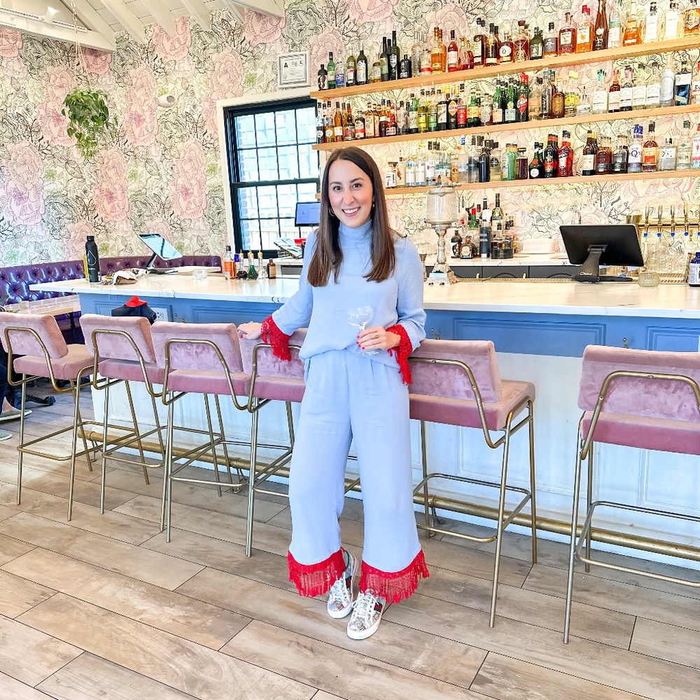 Buru x Val Lounge Set